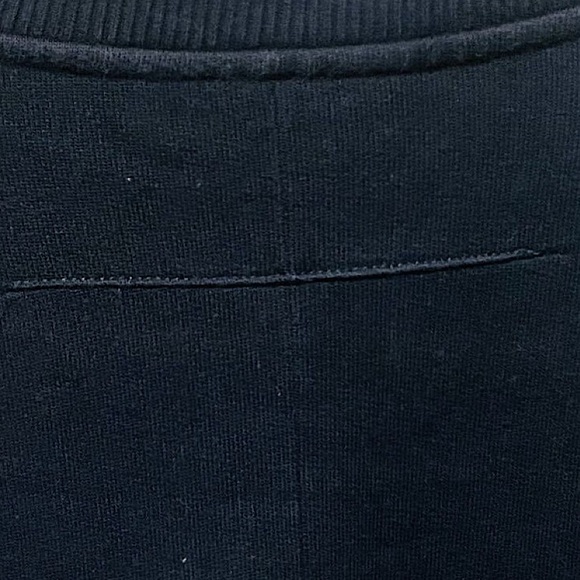 Authentic Givenchy 11 AW Riccardo Tisci Black Rottweiler Oversized Sweatshirt - Picture 5 of 6